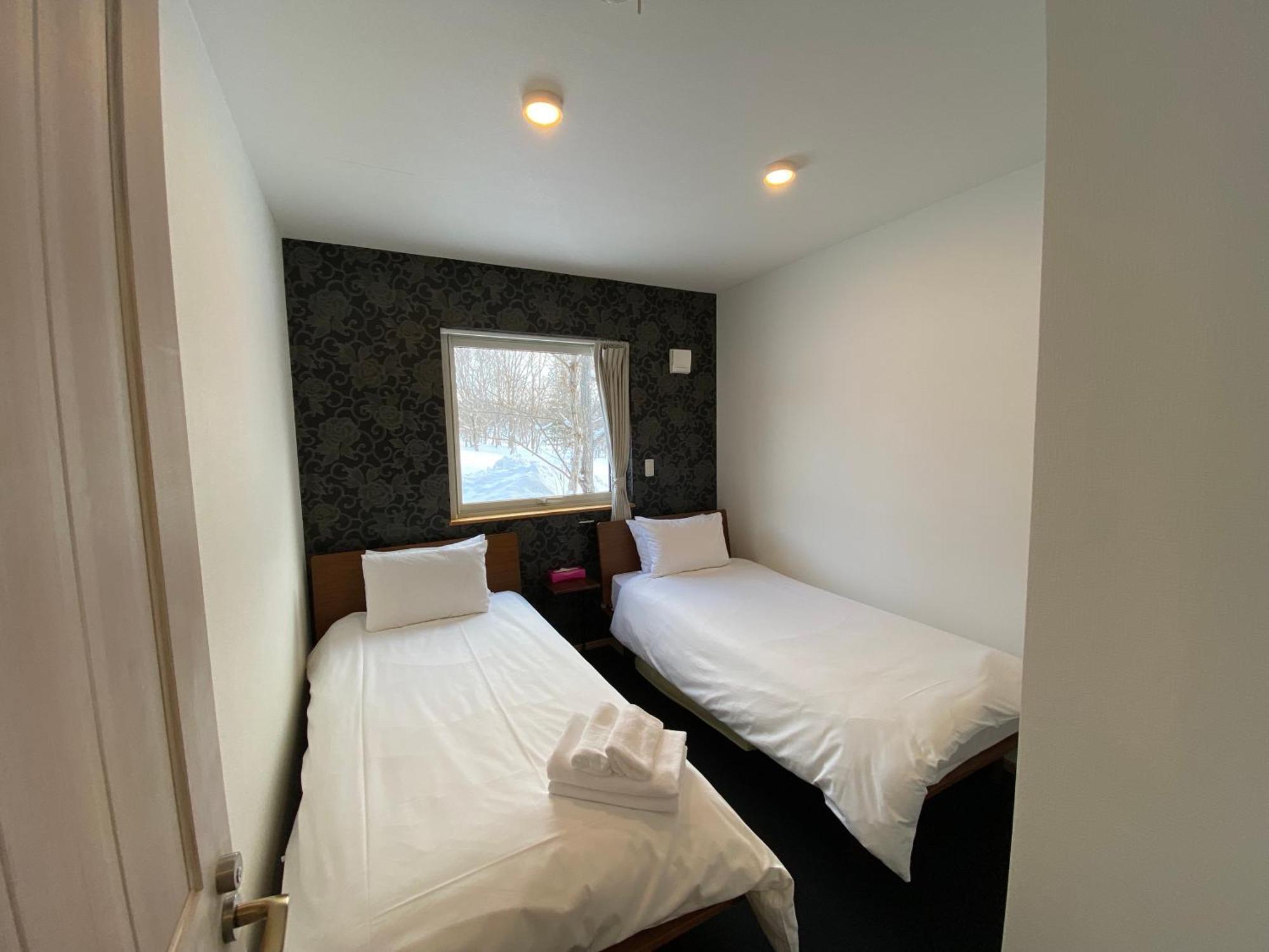Villa Yuki Kawa à Niseko Extérieur photo