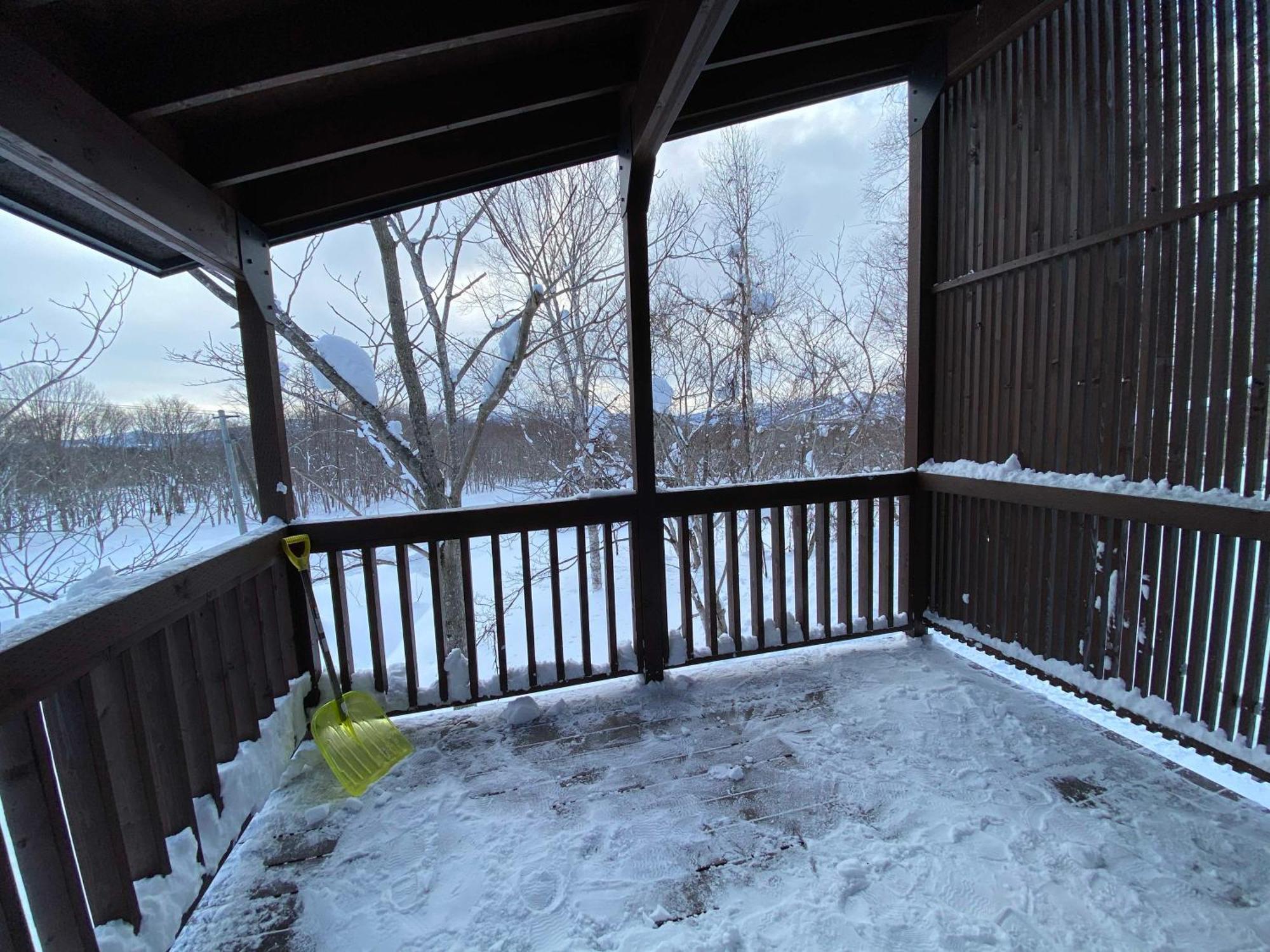 Villa Yuki Kawa à Niseko Extérieur photo