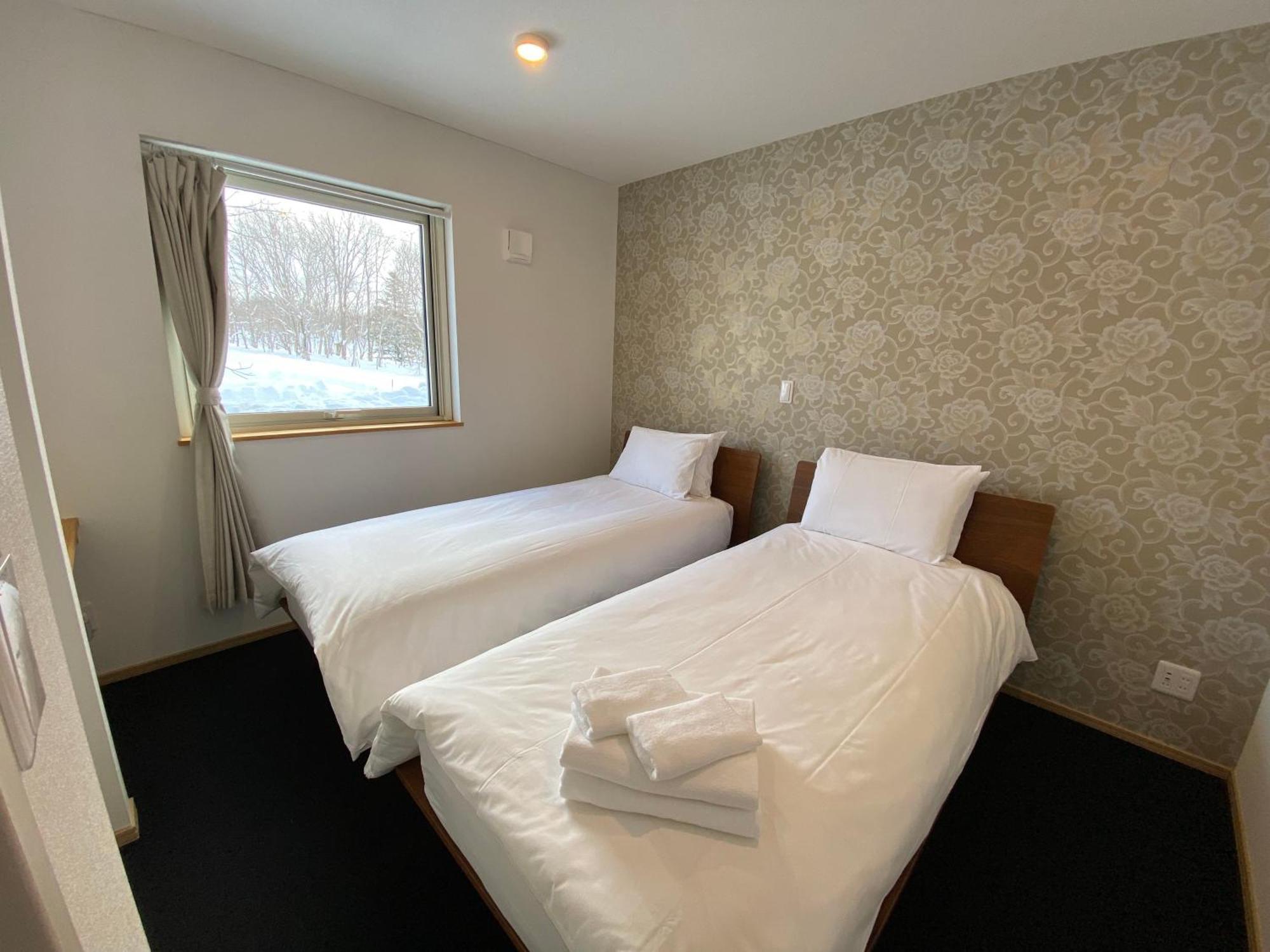 Villa Yuki Kawa à Niseko Extérieur photo